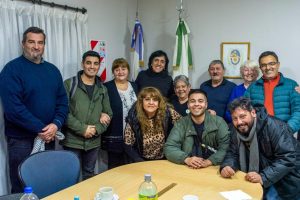 Desarrollo Social fortalece el trabajo por los derechos de las personas con discapacidad