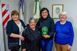 Desarrollo Social fortalece el trabajo por los derechos de las personas con discapacidad