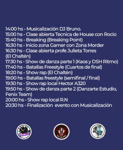 Urban Free Vol. 3: Nueva edición del encuentro de Creatividad y Emprendimiento en Río Gallegos