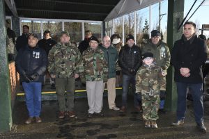 El Gobierno participó del 214° aniversario del Ejército Argentino celebrado con toda la comunidad