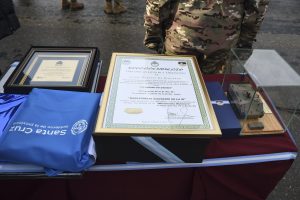El Gobierno participó del 214° aniversario del Ejército Argentino celebrado con toda la comunidad
