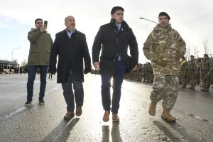 Sívori: “Este es un día de festejo y celebración para el Ejército Argentino”