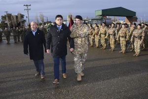 Sívori: “Este es un día de festejo y celebración para el Ejército Argentino”