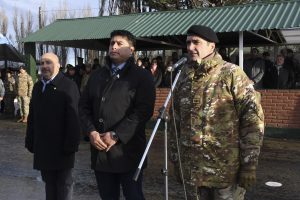 Sívori: “Este es un día de festejo y celebración para el Ejército Argentino”