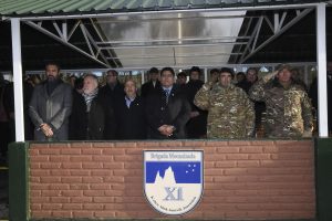 Sívori: “Este es un día de festejo y celebración para el Ejército Argentino”