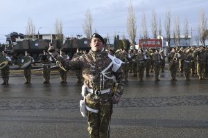 Sívori: “Este es un día de festejo y celebración para el Ejército Argentino”