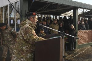 Sívori: “Este es un día de festejo y celebración para el Ejército Argentino”