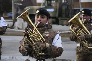 Sívori: “Este es un día de festejo y celebración para el Ejército Argentino”