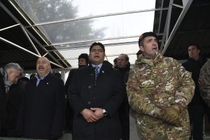 Sívori: “Este es un día de festejo y celebración para el Ejército Argentino”