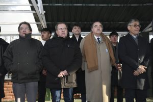 Sívori: “Este es un día de festejo y celebración para el Ejército Argentino”