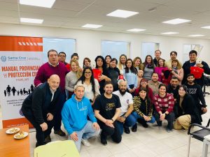 Brindaron capacitación sobre Primeros Auxilios