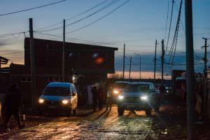 Desarrollo Social continúa con la entrega de leña