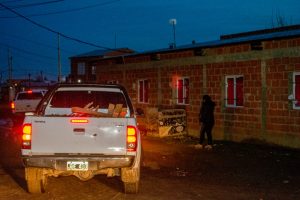 Desarrollo Social continúa con la entrega de leña