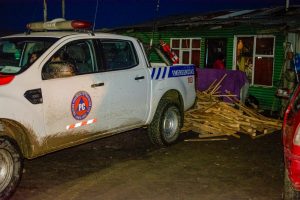 Desarrollo Social continúa con la entrega de leña