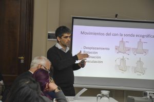 Profesionales del Sanatorio Mater Dei dictan capacitación a médicos de los hospitales de Santa Cruz