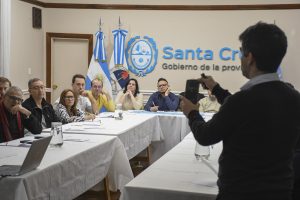 Profesionales del Sanatorio Mater Dei dictan capacitación a médicos de los hospitales de Santa Cruz