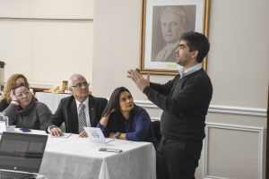 Profesionales del Sanatorio Mater Dei dictan capacitación a médicos de los hospitales de Santa Cruz