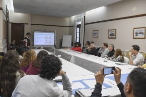 Profesionales del Sanatorio Mater Dei dictan capacitación a médicos de los hospitales de Santa Cruz