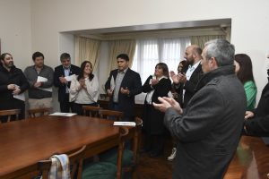 El Gobierno Provincial da inicio a un plan de 22 obras en Santa Cruz