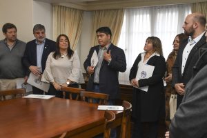El Gobierno Provincial da inicio a un plan de 22 obras en Santa Cruz