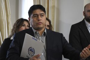 El Gobierno Provincial da inicio a un plan de 22 obras en Santa Cruz