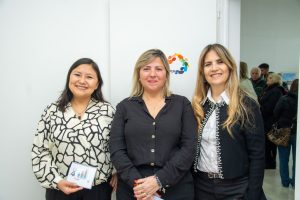 Inauguraron la Sala Amigable del Registro Civil