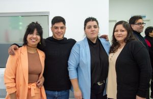 Inauguraron la Sala Amigable del Registro Civil