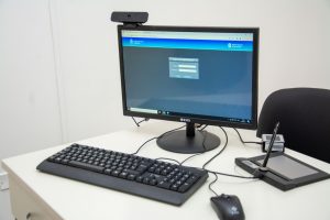 Inauguraron la Sala Amigable del Registro Civil