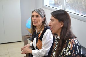 Villarroel: “Celebramos que los estudiantes de la UNPA vuelvan a realizar sus prácticas en el ámbito del Consejo Provincial de Educación”