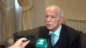Cúneo Libarona: “La implementación del sistema acusatorio beneficiará a Santa Cruz”