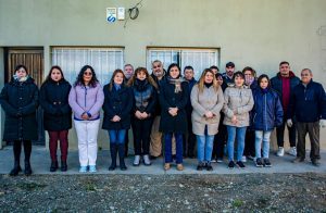 Llegaron los módulos alimentarios: la distribución inicia mañana en los centros comunitarios