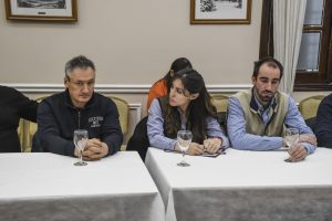 El Gobierno avanza en la creación de la empresa estatal de alimentos