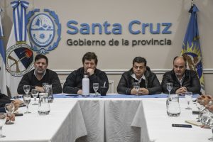 El Gobierno avanza en la creación de la empresa estatal de alimentos