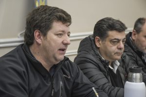 El Gobierno avanza en la creación de la empresa estatal de alimentos