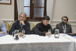El Gobierno avanza en la creación de la empresa estatal de alimentos