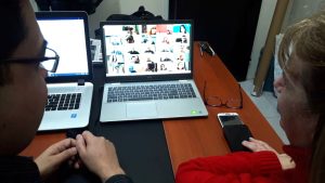 Santa Cruz participó de una nueva sesión del Consejo Federal de Modernización