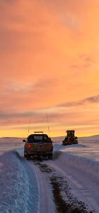 Santa Cruz avanza con el Plan Invernal 2024 para garantizar la Seguridad Vial