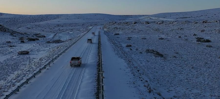 Santa Cruz avanza con el Plan Invernal 2024 para garantizar la Seguridad Vial