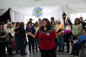 Se realizaron diferentes actividades recreativas para la comunidad de Río Gallegos