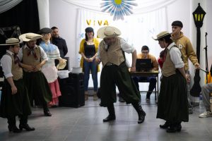 Se realizaron diferentes actividades recreativas para la comunidad de Río Gallegos