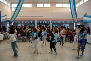 Se realizaron diferentes actividades recreativas para la comunidad de Río Gallegos