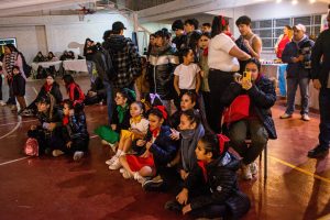 Se realizaron diferentes actividades recreativas para la comunidad de Río Gallegos