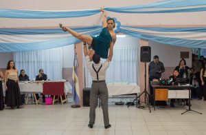 Se realizaron diferentes actividades recreativas para la comunidad de Río Gallegos