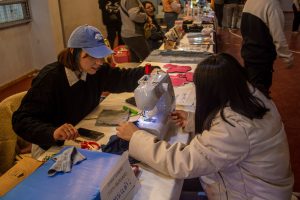 Se realizaron diferentes actividades recreativas para la comunidad de Río Gallegos