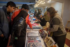 Se realizaron diferentes actividades recreativas para la comunidad de Río Gallegos