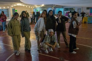 Se realizaron diferentes actividades recreativas para la comunidad de Río Gallegos