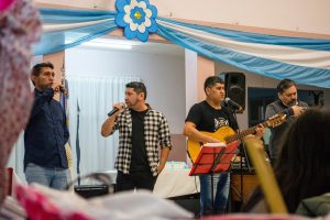 Se realizaron diferentes actividades recreativas para la comunidad de Río Gallegos