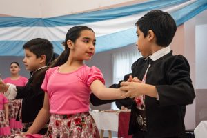 Se realizaron diferentes actividades recreativas para la comunidad de Río Gallegos