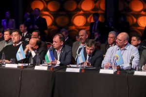 Santa Cruz presente en la 2º Reunión Nacional del Consejo de Seguridad Interior