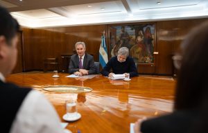 Vidal: “El crédito de Alicia nos costó 20 escuelas y 15 hospitales”